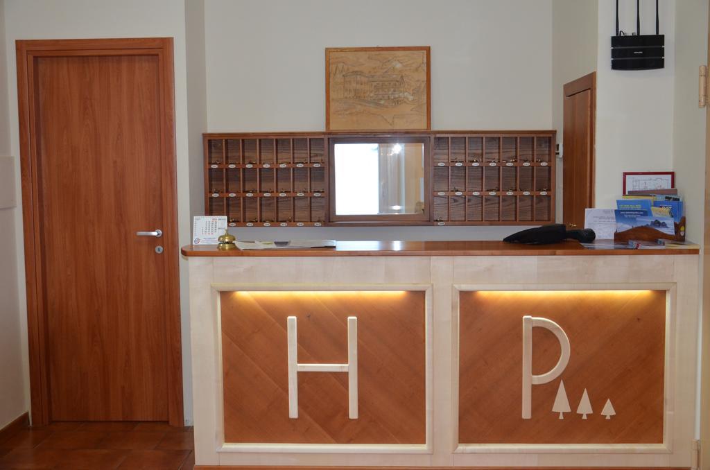 Hotel Pineta Falcade Εξωτερικό φωτογραφία