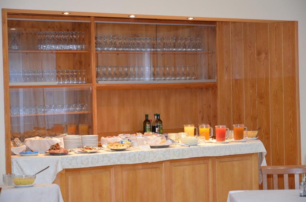 Hotel Pineta Falcade Εξωτερικό φωτογραφία