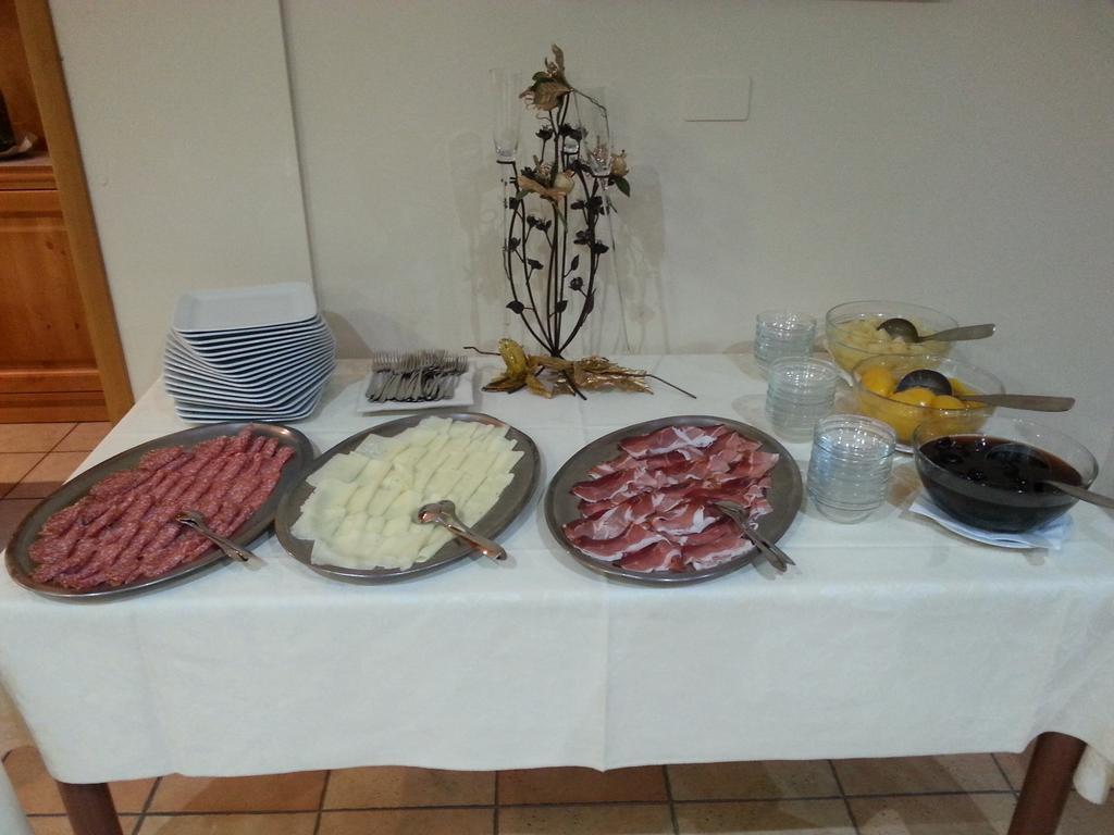 Hotel Pineta Falcade Εξωτερικό φωτογραφία