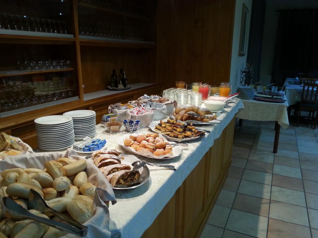 Hotel Pineta Falcade Εξωτερικό φωτογραφία