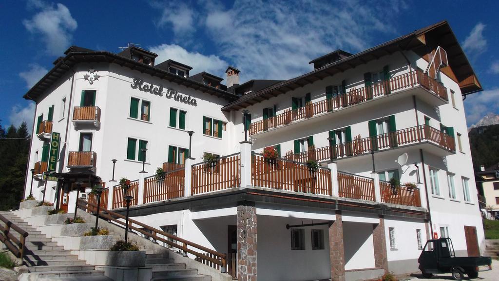 Hotel Pineta Falcade Εξωτερικό φωτογραφία