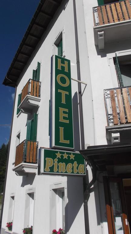 Hotel Pineta Falcade Εξωτερικό φωτογραφία