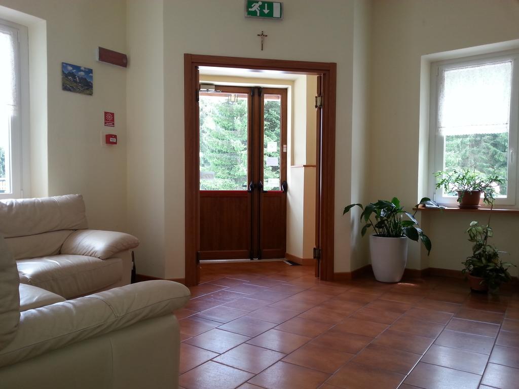 Hotel Pineta Falcade Εξωτερικό φωτογραφία