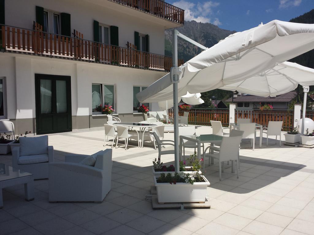 Hotel Pineta Falcade Εξωτερικό φωτογραφία