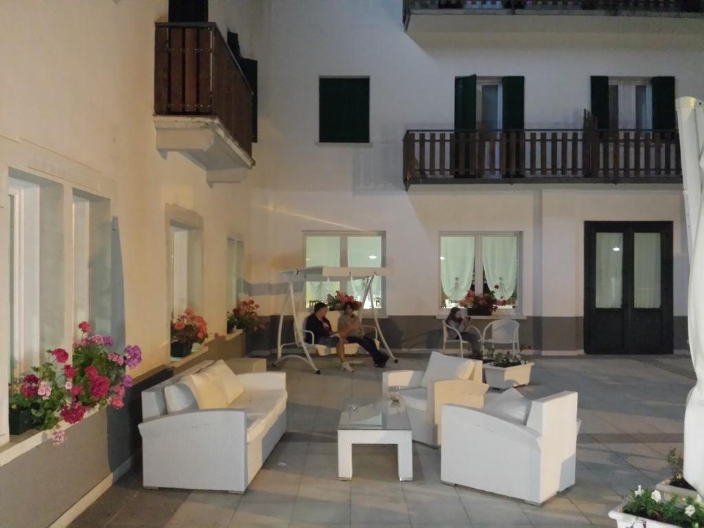 Hotel Pineta Falcade Εξωτερικό φωτογραφία