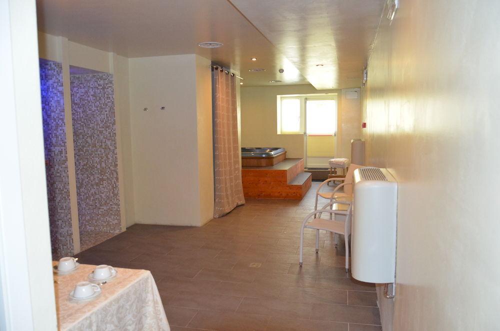 Hotel Pineta Falcade Εξωτερικό φωτογραφία