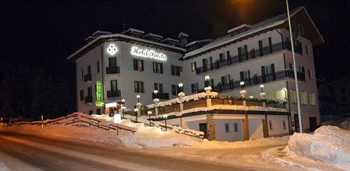 Hotel Pineta Falcade Εξωτερικό φωτογραφία
