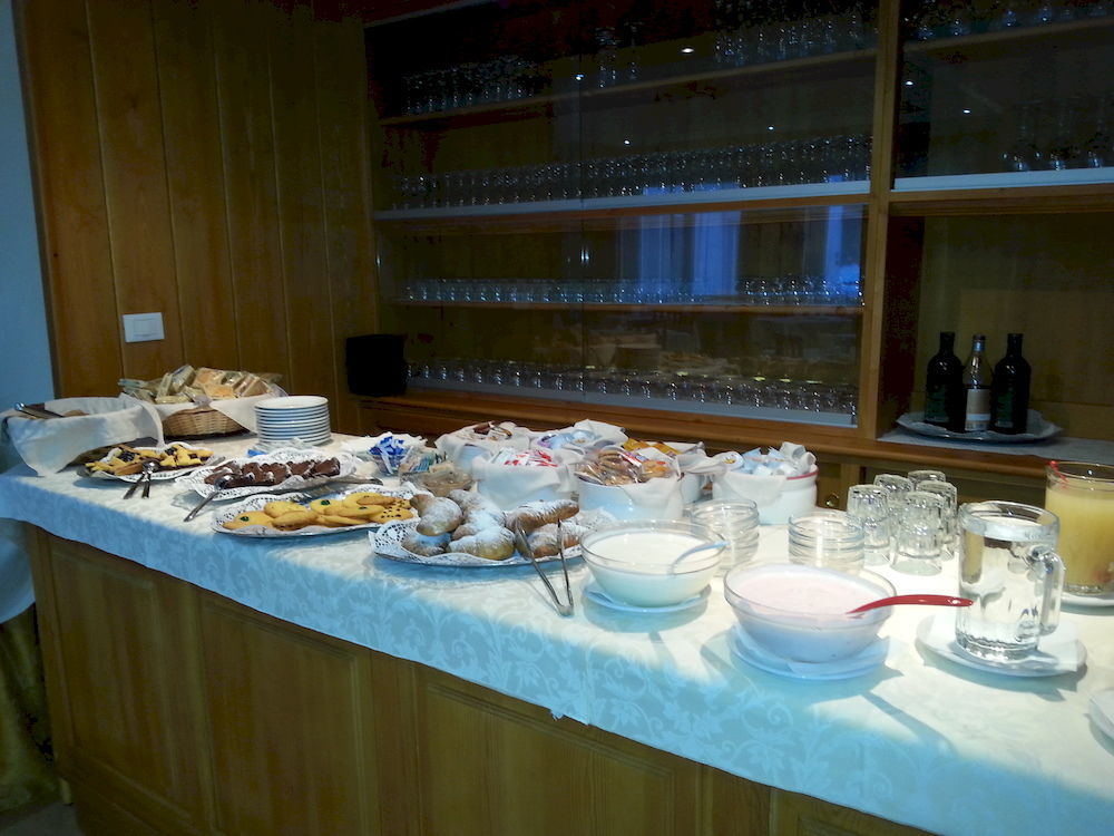 Hotel Pineta Falcade Εξωτερικό φωτογραφία